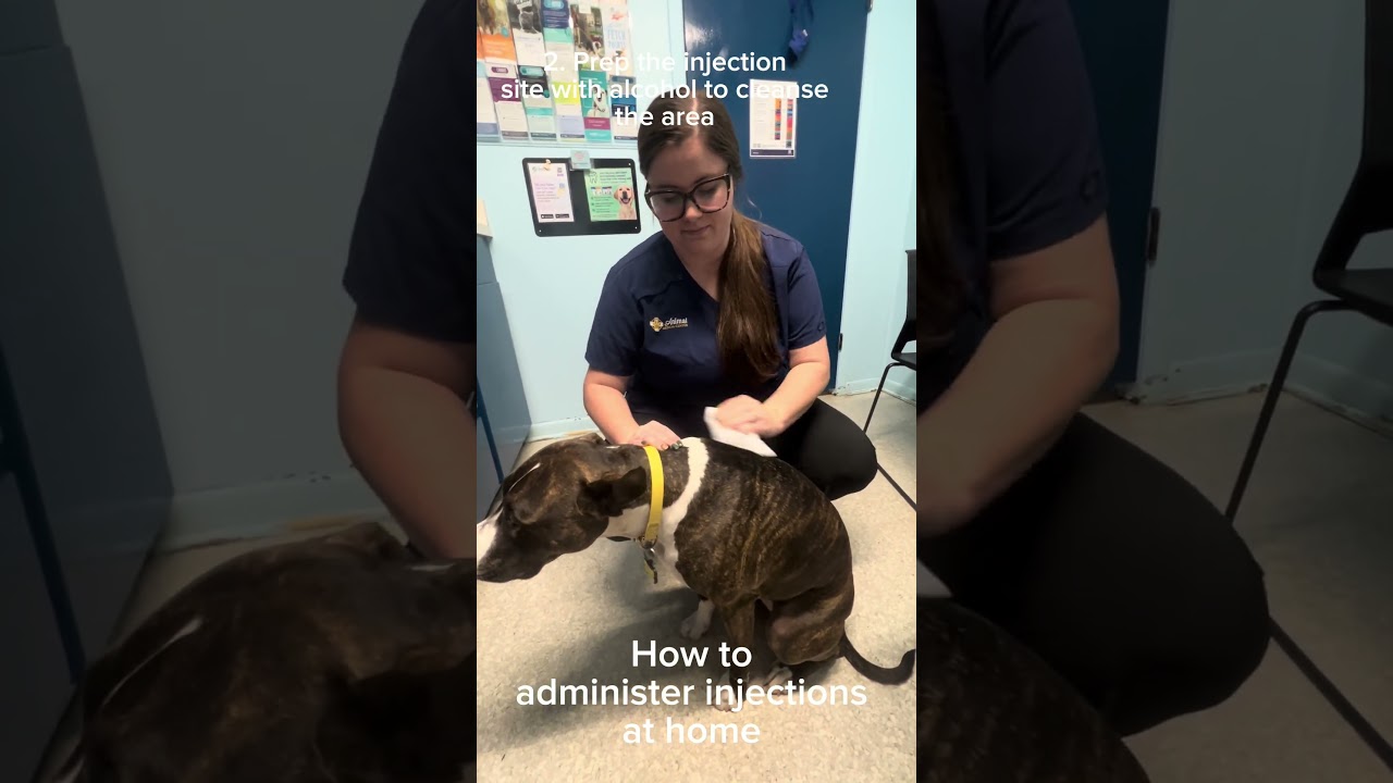 How to Administer Injections at Home