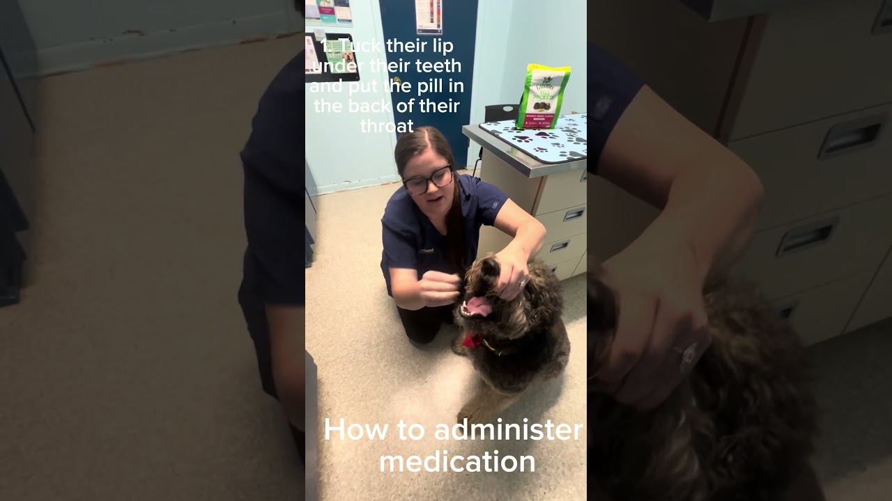 How to Administer Medication at Home
