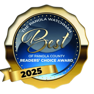 Best of Panola County Badge